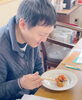 全員完食するほどに斬新で美味しいとのことでした「【キッチンカー販売】 いよいよ明後日19日(金)に向けて"すしパン"の試食会　/小樽就労支援らしくワーク」
