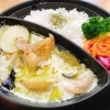 大山ハーブ鶏のグリーンカレー弁当