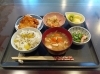 手作りさつま揚げ、芋ごはん他、試食に来てください。「ホットプレートで焼いたホットケーキをみんなで食べましたφ(* ̄0 ̄)」