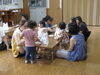 手作りのうさぎさんに、お団子をあーん……😊「♪ 一日体験入園 ♪ を実施します!!」