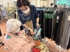 施設で楽しくお買い物「選ぶ楽しみ👗✨」