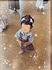 「【勝どきのピアノ教室】リトミッククラス土曜日のL1クラス(2歳以上クラス)からお写真が届きましたのでご紹介します！」
