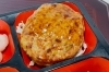 豆腐ハンバーグ「２月６日のお弁当🍱」