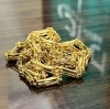 18金（K18）ネックレス 買取「【金のネックレス売却で買取価格240万円越え！】田園調布で金製品売却はかいとる雪が谷大塚駅前店まで✨」