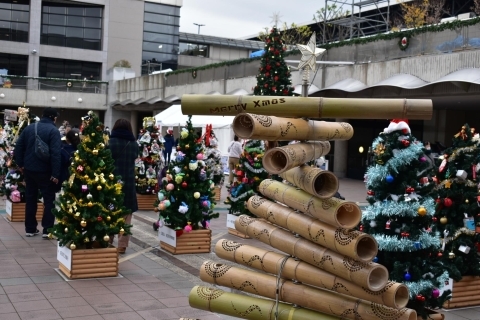 ナリタエアポート クリスマス フェスティバル18 イベント取材に行ってきました まいぷれ 成田 印西