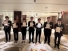 新入社員の皆さんを社員全員でサポートしていきます♪「2023年度入社式」