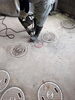「漏水修理で水道管を取り替え、漏水を止めました🔧」