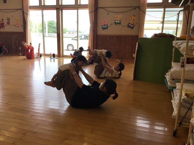 楽しい😆✨「✨麻生こども園に行こう!✨」