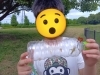 バッタをゲット！！✨「出羽公園へお出かけ😊🚗」