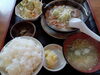「ラーメンに焼肉、定食など、バリエーション豊富なご飯屋さん！地域に愛され40年以上！魚沼市、ラーメン•焼肉の店　楽楽さん。」