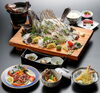 「【宿泊ゴルフパック】選べる豪華夕食＆3つのゴルフ場で満喫！魚魚の宿で特別な一日を」