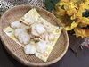 「西海物産館おすすめ商品は　木屋「イカ刺し風味チップス」です♪」