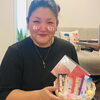 みゆきさん「ラッピングandカラー♡斐川町　仏壇」