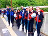 「Kyoto Hozugawa white water rafting」