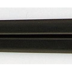 7-1057-3　竹型バイオマス箸　黒