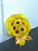 「【泉佐野市、貝塚市、熊取町、日根野】でお住まいの方でひまわりの花束でプロポーズをしたい方、ひまわりのブーケでプロポーズをしたい方にオススメの花屋りっちゅ情報」