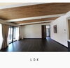 「【上山建設／施工事例】高台に建つモダンな平屋」
