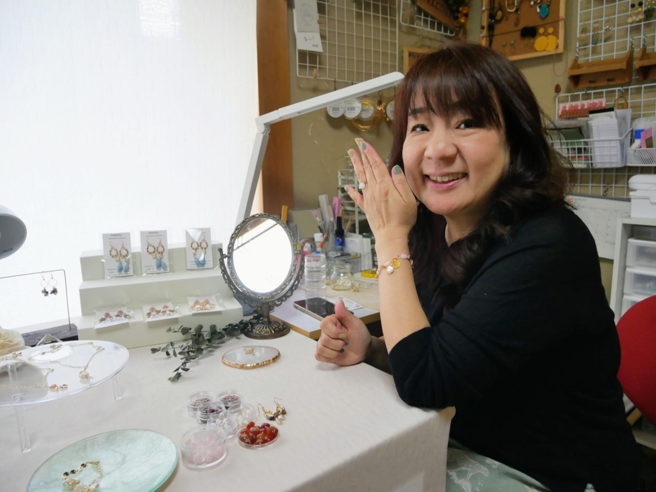 寺田加奈恵さん Mammy ハンドメイド作家 Vol 063 伏見人 まいぷれ 京都市伏見区 寺田加奈恵さん Mammy ハンドメイド作家 Vol 063 伏見人 まいぷれ 京都市伏見区