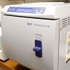 医科の基準に準じた滅菌器