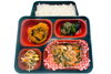 ヘルシー弁当「１０月２２日のお弁当🍱」