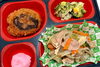 すき焼き＆椎茸のエビ詰めフライ「１０月５日のお弁当🍱」