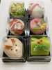 和菓子のクリスマスセット「今日は冷えますね、本日定休日です」