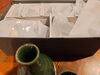織部新品「追加の徳利です。織部、萩。」