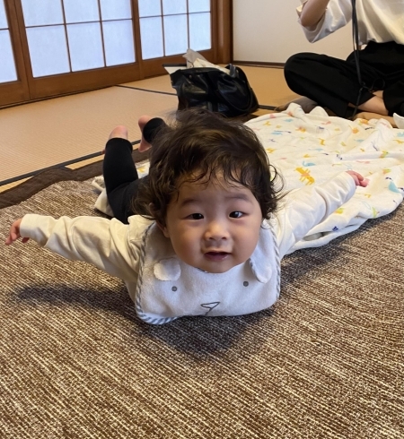 子どもの身体能力の秘密とは「母と子のタッチセラピー本講座（子育てサロンハーリティー、タッチセラピー、ベビーマッサージ）」