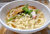 紅葉を見ながらうどんをツルツル「三室峡紅葉まつりに行ってきました」