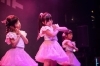 発表会の風景(Girls kinder)「初めてのご挨拶！Fine Studioです」
