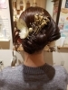 パーティヘア【甲東園美容室】【女性スタッフオンリー】【駅近美容室】【N°カラー】【髪質改善】「パーティヘア【甲東園美容室】【女性スタッフオンリー】【駅近美容室】【N°カラー】【髪質改善】」