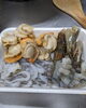 「シーフードカレー」
