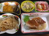 「5/24 お弁当の献立」