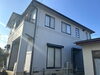 施工後（アフター）「外壁の汚れとひび割れを補修｜屋根・外壁塗装で住まいをリフレッシュ！」