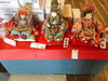 「三国街道塩沢宿ひな雪見かざり」