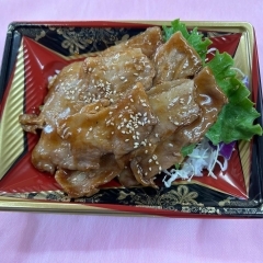 豚のかば焼き丼【平日限定】