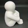 色を付けたり、顔を描くのもよさそう「のんびり動物プチアロマ【西京区】」