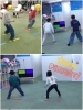 「体幹・リズムトレーニングを行いました♫😊」