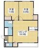 「同棲やファミリーさんにおすすめ✨【MHT星岡　101号】伊予鉄道横河原線「 福音寺駅 」より徒歩15分。ゆったり過ごせる築浅2LDK物件をご紹介💁‍♀️」