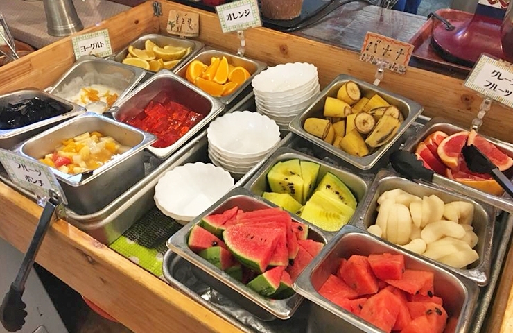 うしろのしょうめんだーれ メニュー充実の朝食バイキング 西条のモーニングおすすめ店 まいぷれ 西条市 うしろのしょうめんだーれ メニュー充実の朝食バイキング 西条のモーニングおすすめ店 まいぷれ 西条市