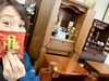 看板娘はチーズ派「新参者(ू•ᴗ•ू❁)斐川町 仏壇」