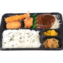 まんぷく弁当