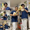 骨盤からスリムな脚に！「「床屋で体験カイロ」」