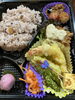 「春のお弁当」