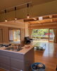 「山小屋見学🛖」