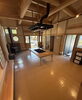 「山小屋見学🛖」