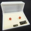 金（珊瑚）ピアス買取