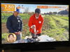 畑で調理しました。「☆11月30日（木）、テレビ朝日、【グッドモーニング】無事にオンエア📺」