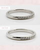 ダイヤモンドの輝きまで蘇る「【ジュエリー】舞鶴市で結婚指輪の新品仕上げ｜無料メンテナンス対応のボンボン堂」