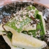 塩昆布きゅうり